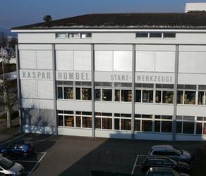 Kaspar Humbel AG - Stanzerei - Meilen Kaspar Humbel AG - Stanzerei - Meilen
